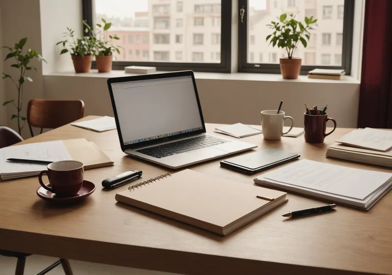 Visa2Fly team workspace in Gurugram