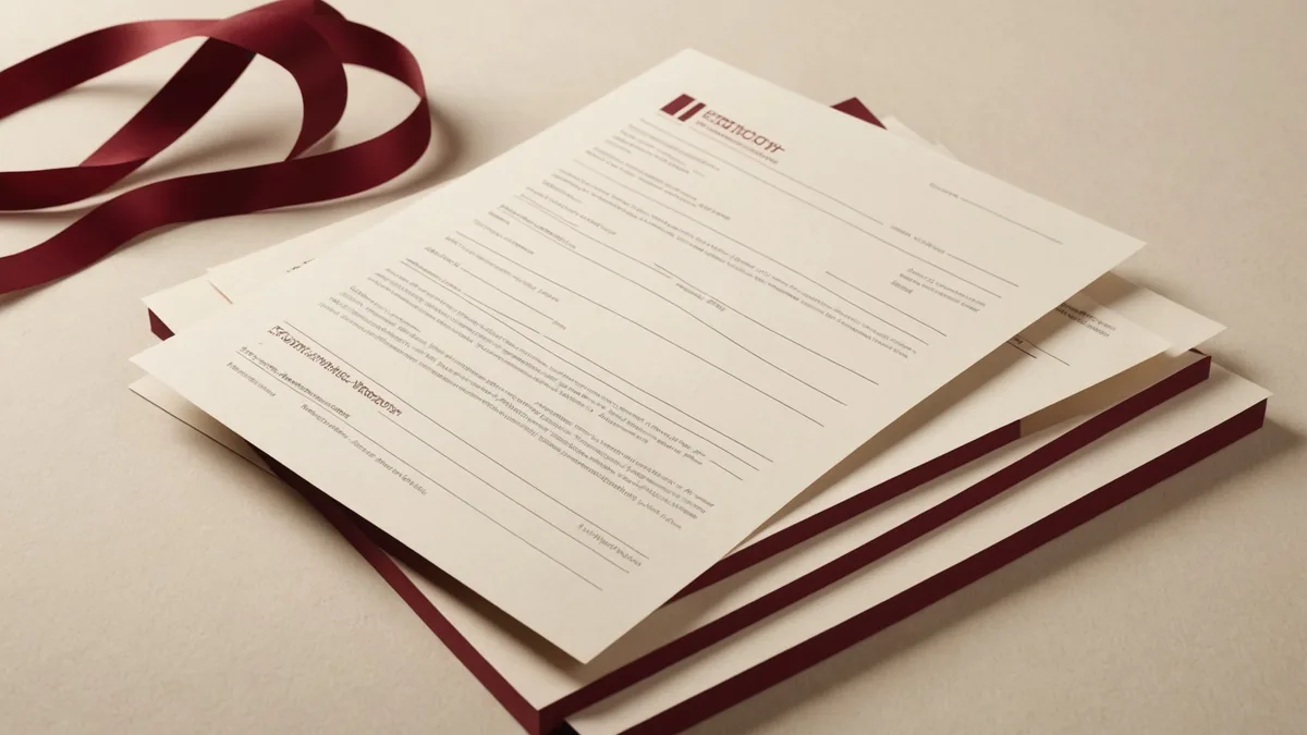 Missing documents: top visa refusal reasons